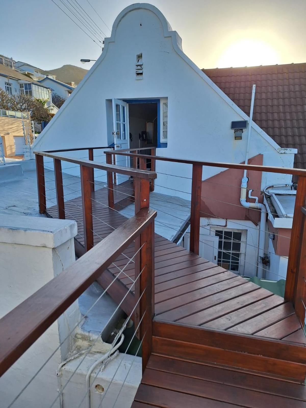 Apartamento Uitkyk Fish Hoek Exterior foto